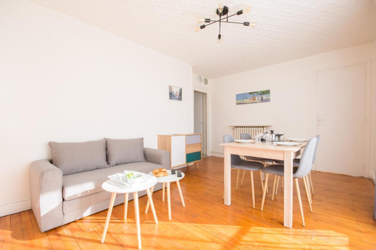 Franciscopolis - Terrasse Exterieure - 4 Pers Διαμέρισμα Χάβρη Εξωτερικό φωτογραφία